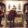 A święci milczą Warmińska rzeźba ludowa ze zbiorów Muzeum Warmii i Mazur - wernisaż