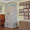 Największa kolekcja mazurskich kafli piecowych w regionie